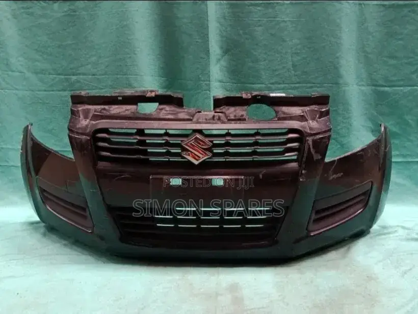 F Bumper Assy Suzuki Splash Xb32s 2012 K12b