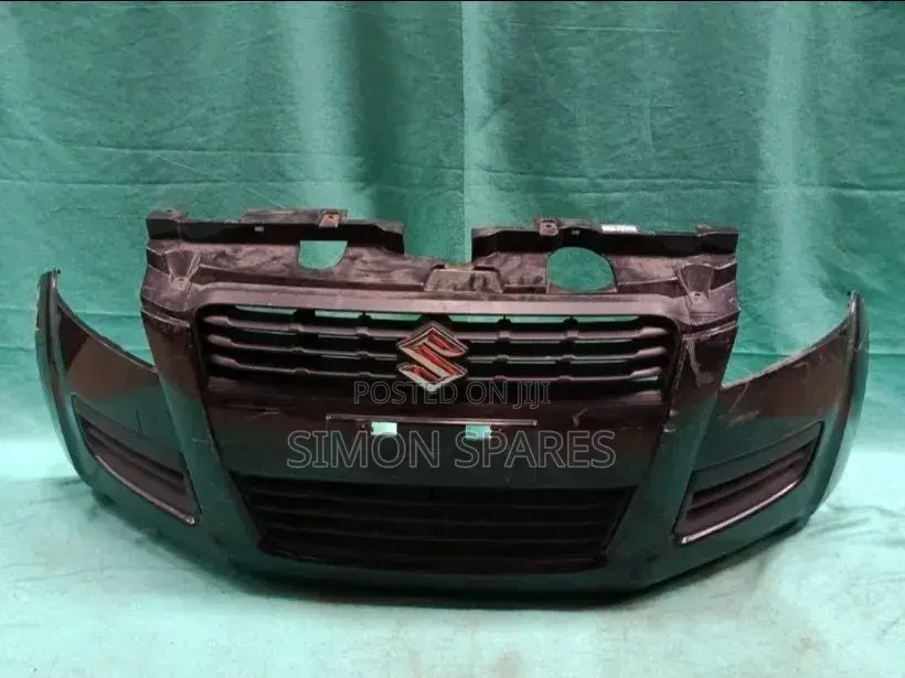 F Bumper Assy Suzuki Splash Xb32s 2012 K12b