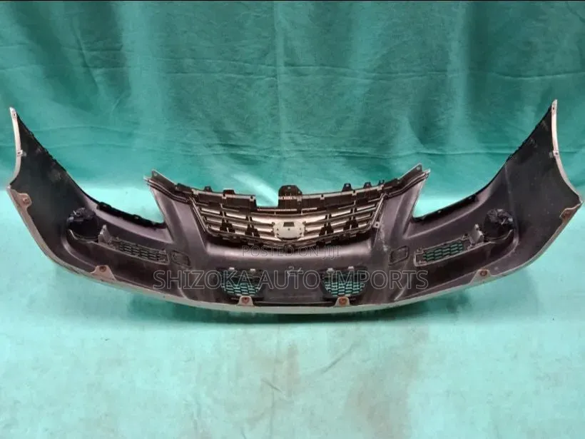 F Bumper Assy Toyota Blade Aze156h 2008 2az