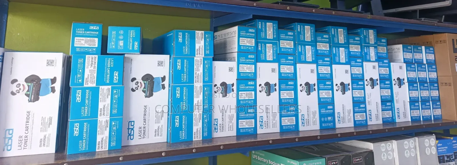 Asta Laser Toner Cartridges - Various Models