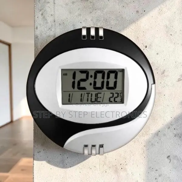 Alarm Stylish Kadio Table Wall Mount Digital Clock