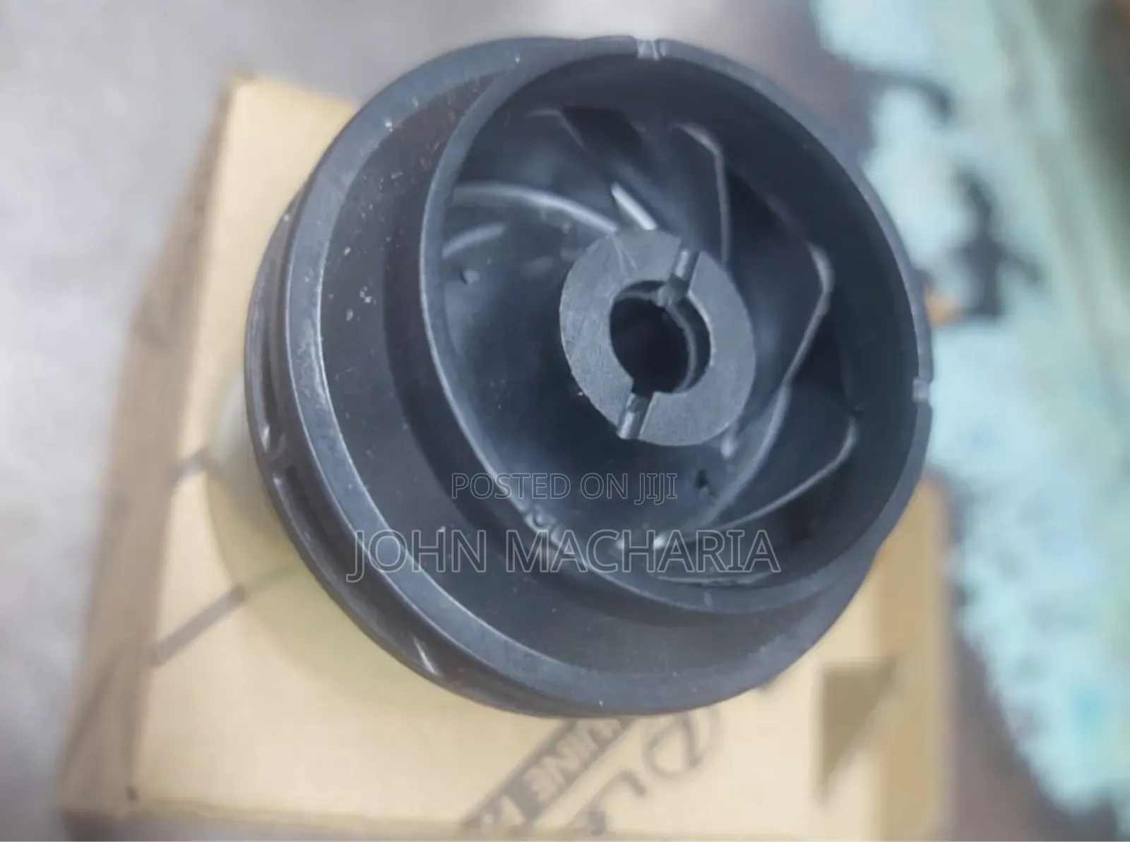 Engine Electric Water Pump Rotor for Toyota Prius