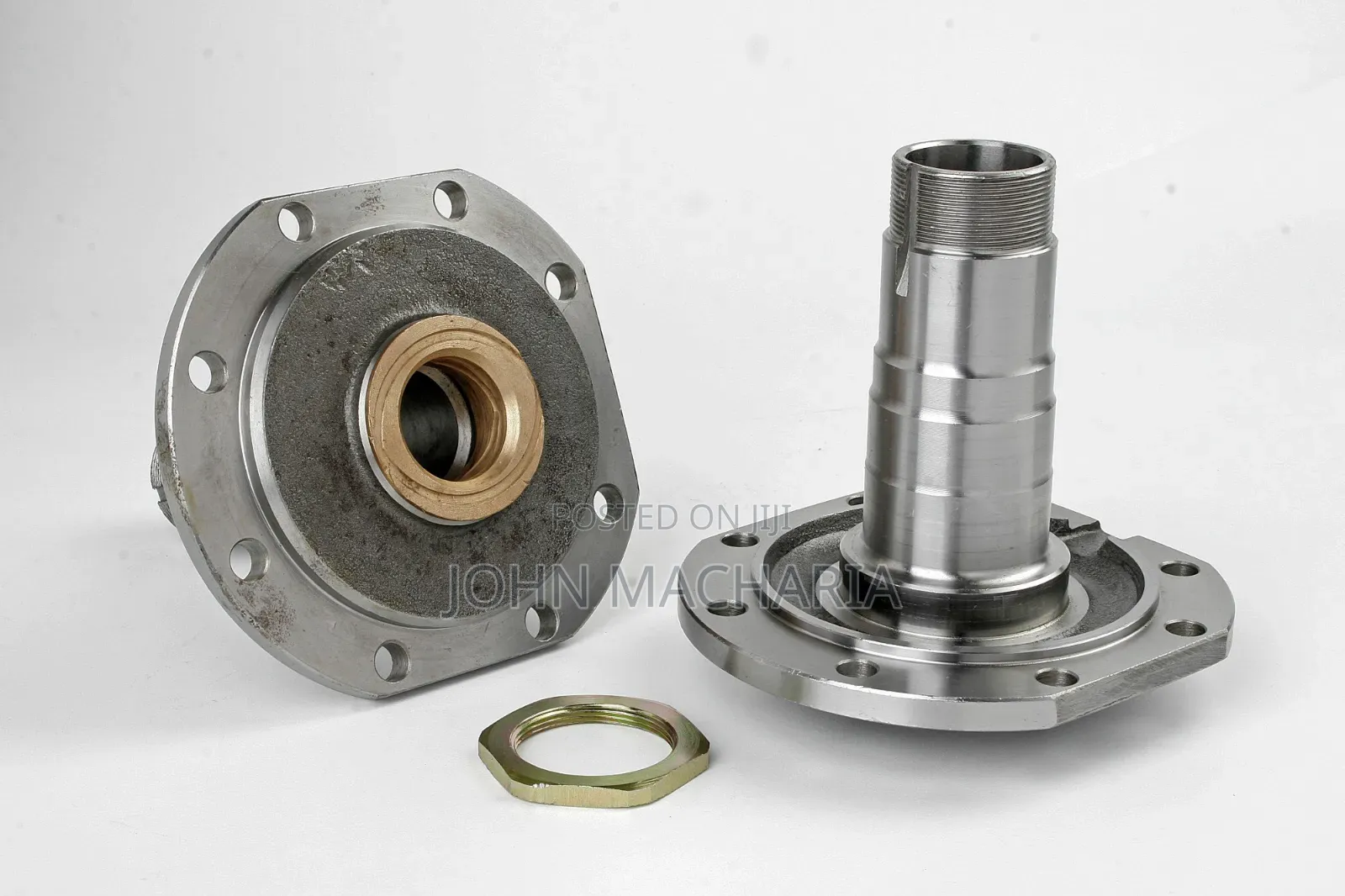 Steering Knuckle Spindle for Toyota Land Cruiser 79 Old Model