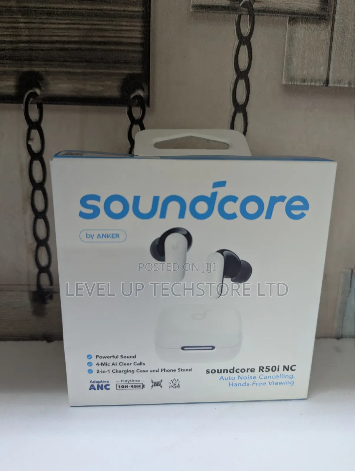 Anker Soundcore R50i NC True Wireless Noise Cancelling Earbuds