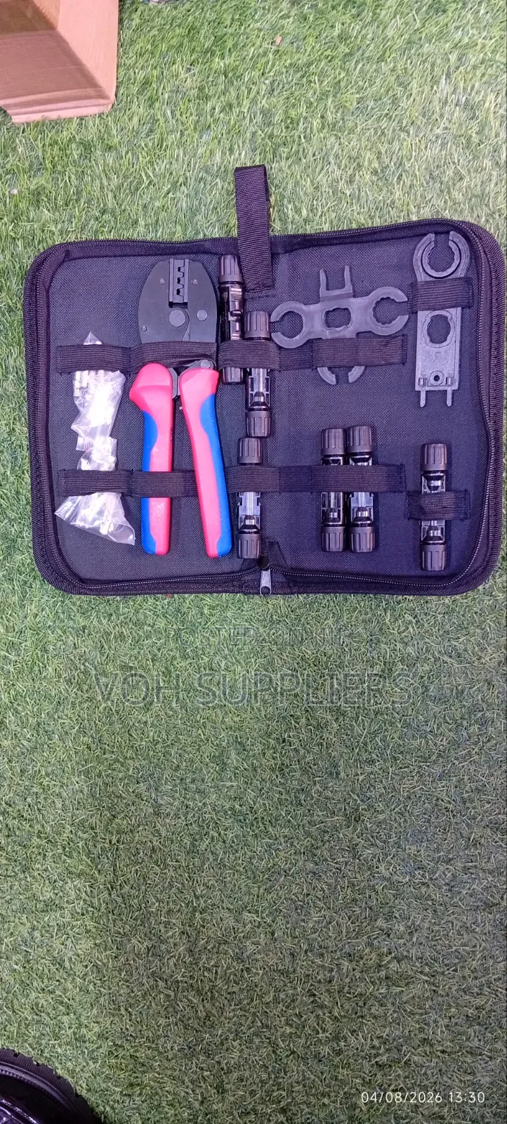 Solar Tool Kit
