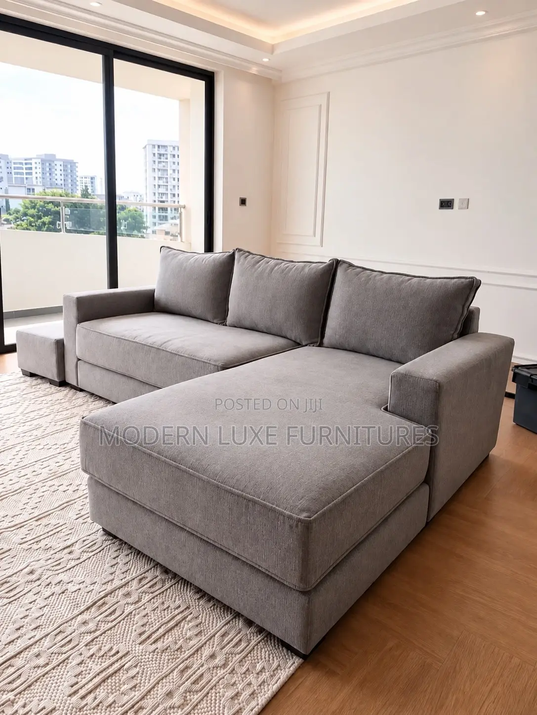 Opal Living 6 L Sofa/L Shaped Sofa