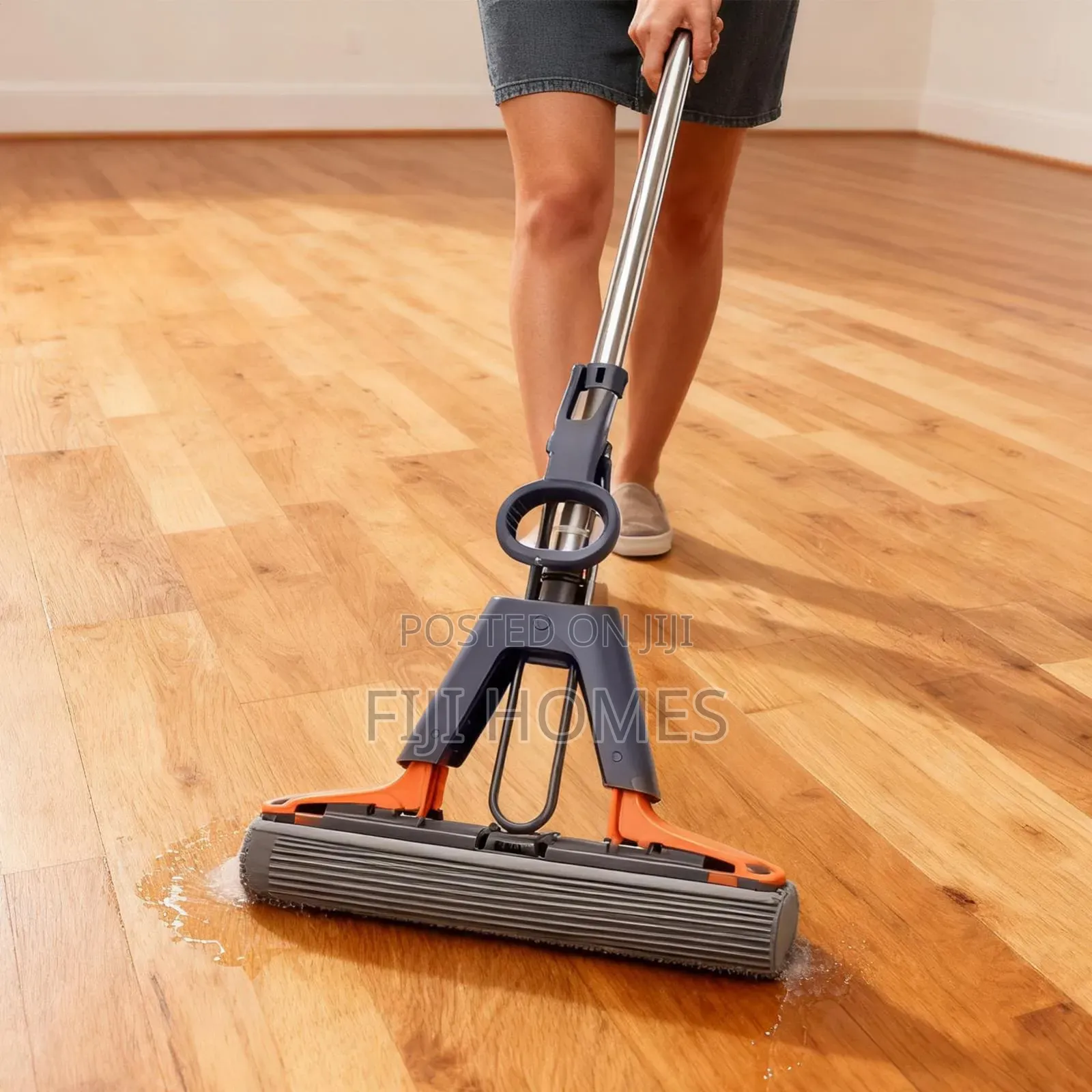 High Quality Self Squeezing Sponge Mop Perfect for Wood Floors