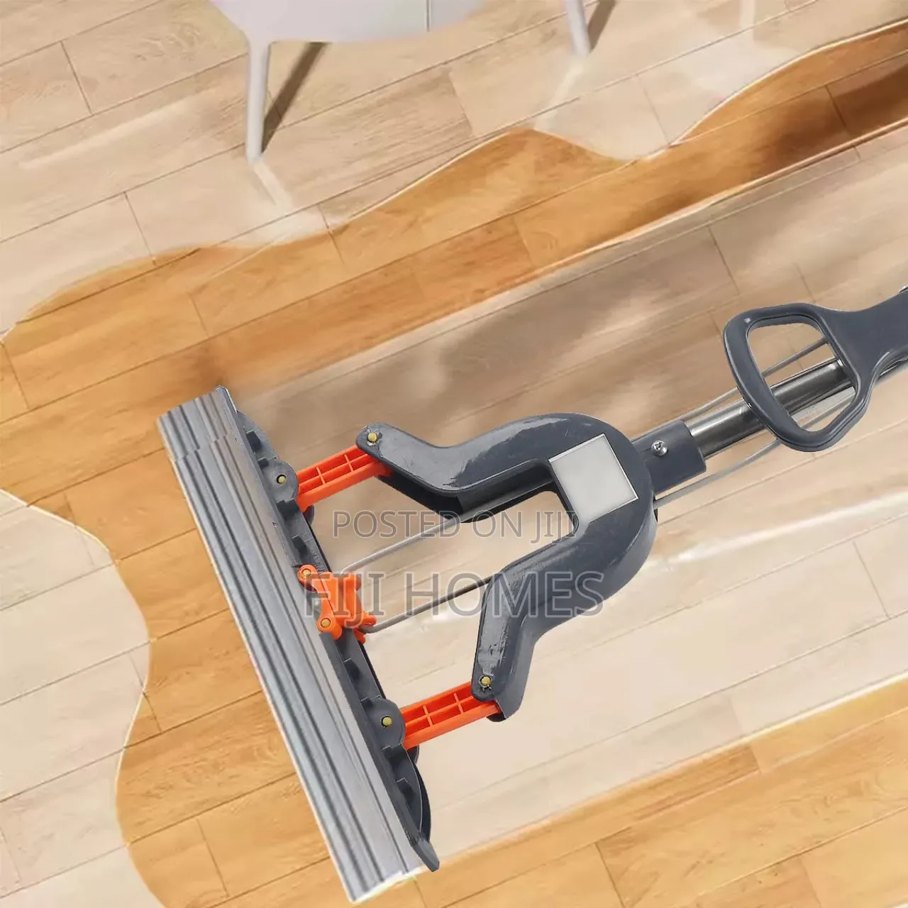 High Quality Self Squeezing Sponge Mop Perfect for Wood Floors