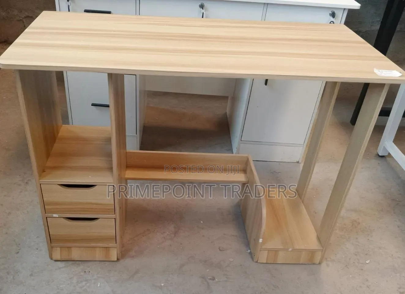 1.2M Imported Study Office Desk – Modern, Durable Space-Saving