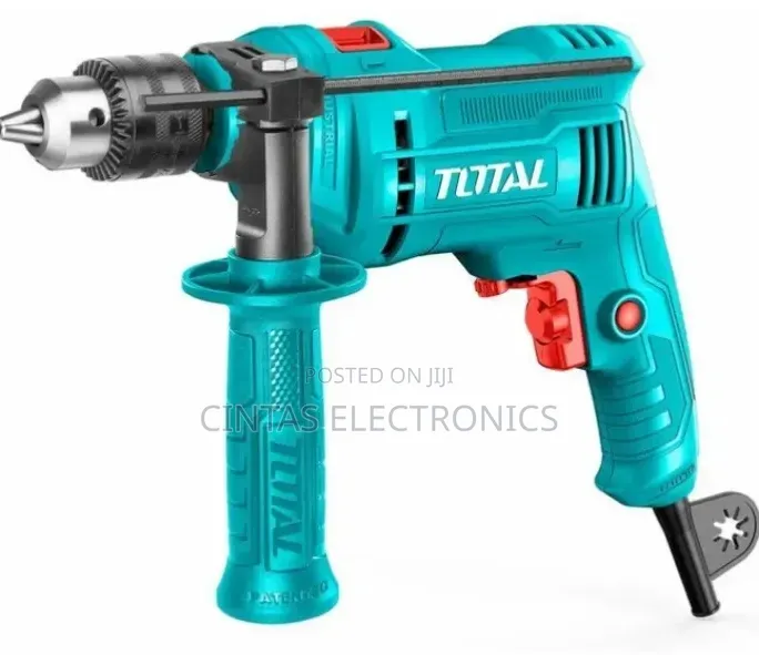 Total 710W Impact Drill