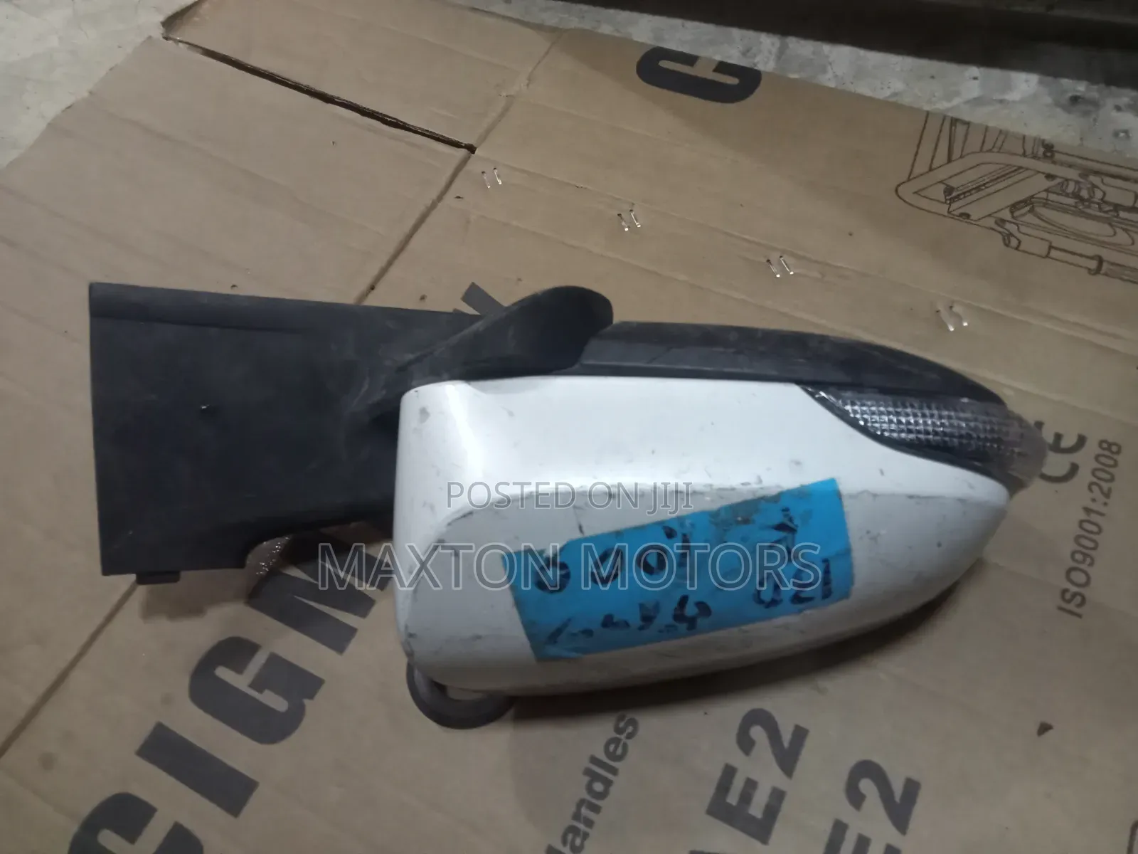 Toyota Vitz Jewella Sidemirror