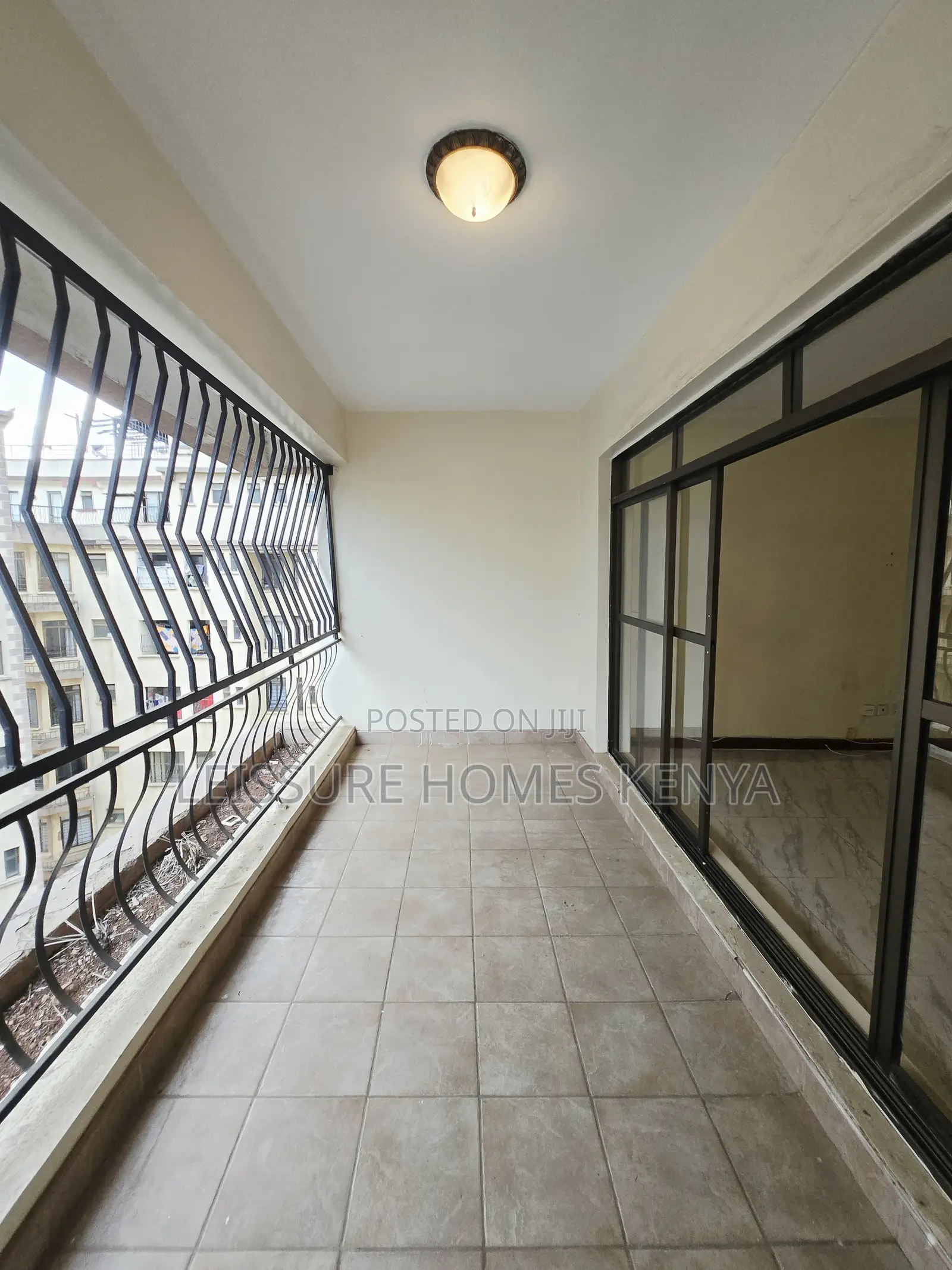 3bdrm Apartment in Hurlingham for rent
