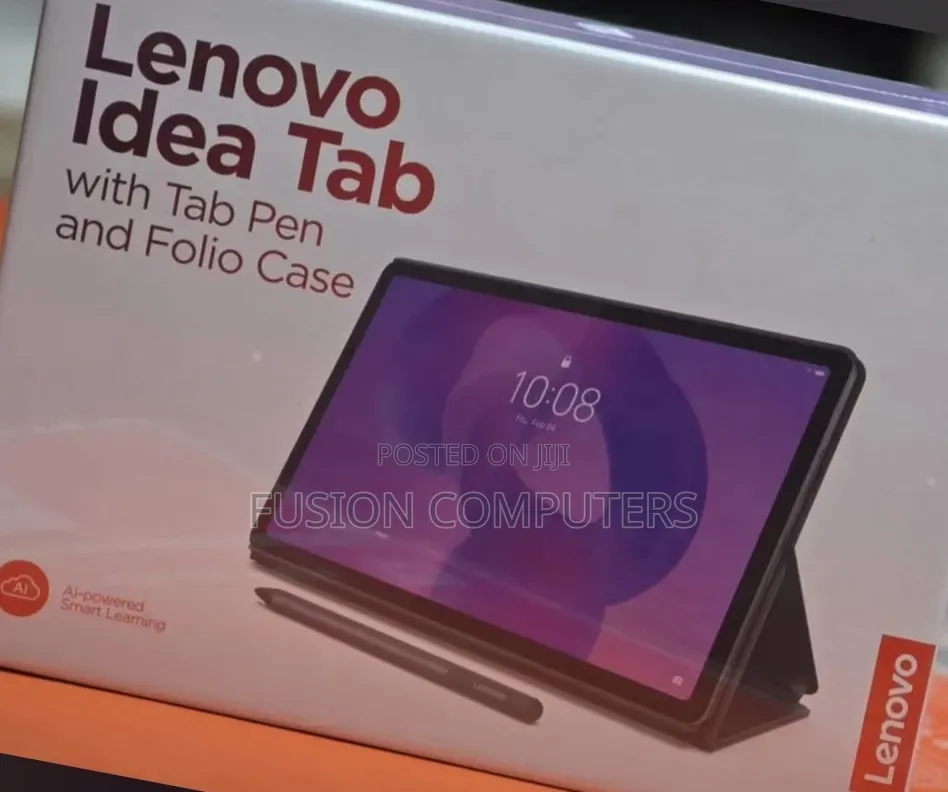 New Lenovo Idea Tab 128 GB Gray