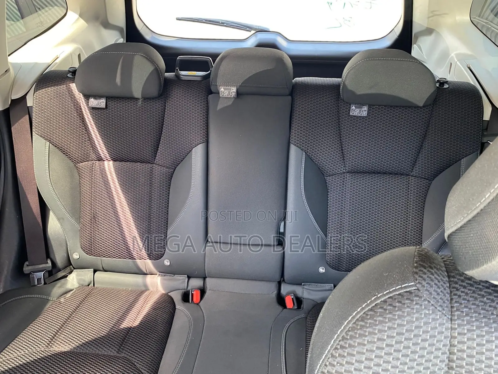 Subaru Forester 2019 Red