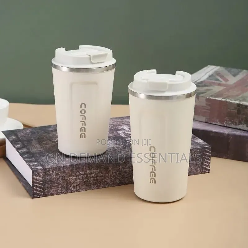 Digital Stainless Steel Coffee Mug