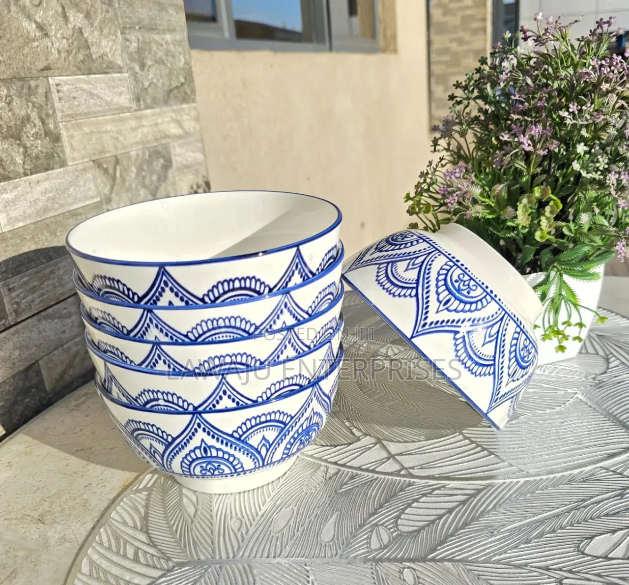 Ceramic Bowls