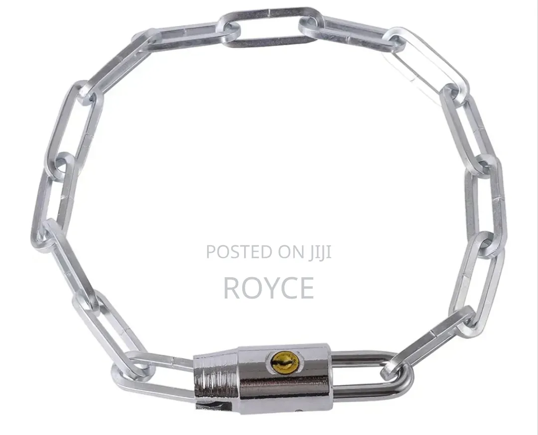 Steel Security Padlock