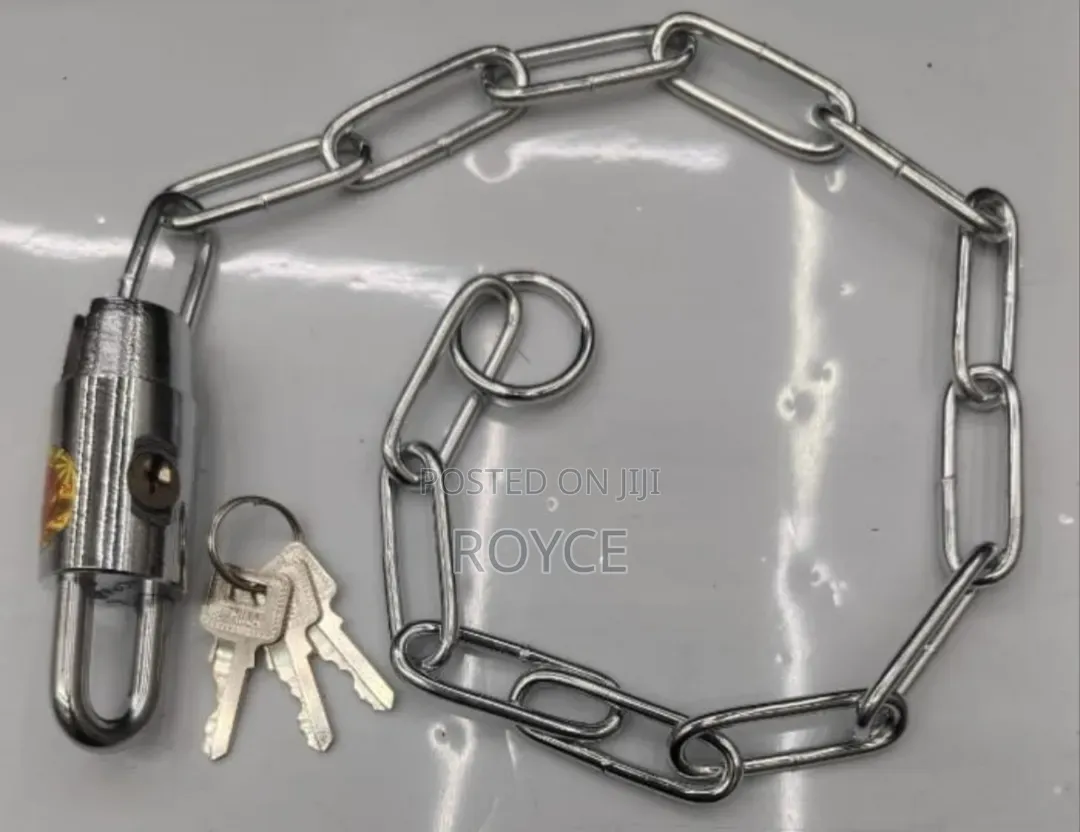 Steel Security Padlock