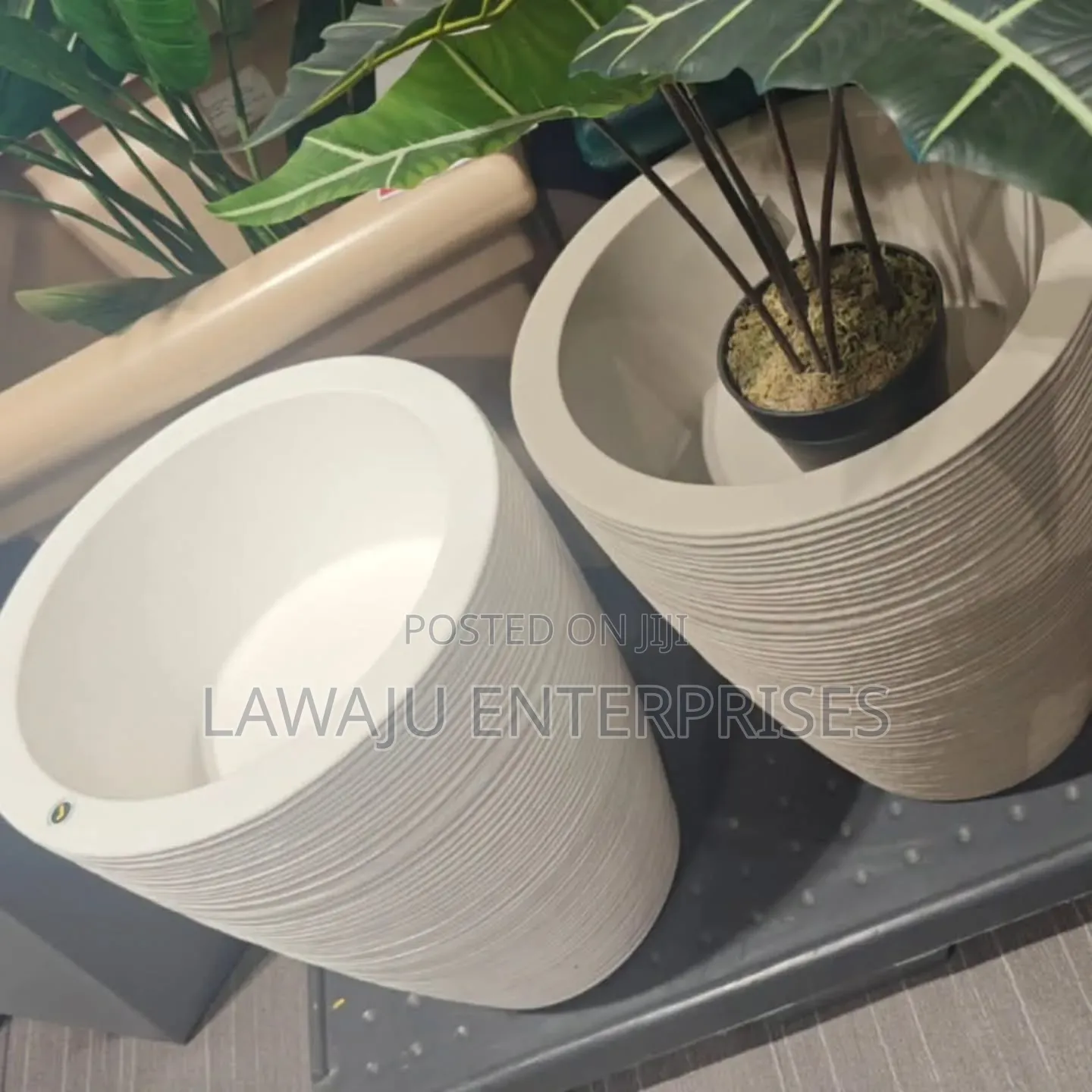 Tapered Planter