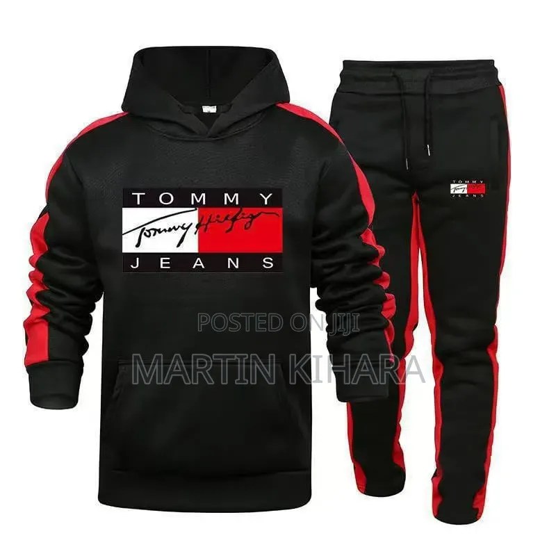 Tommy Hilfiger Unisex Tracksuits