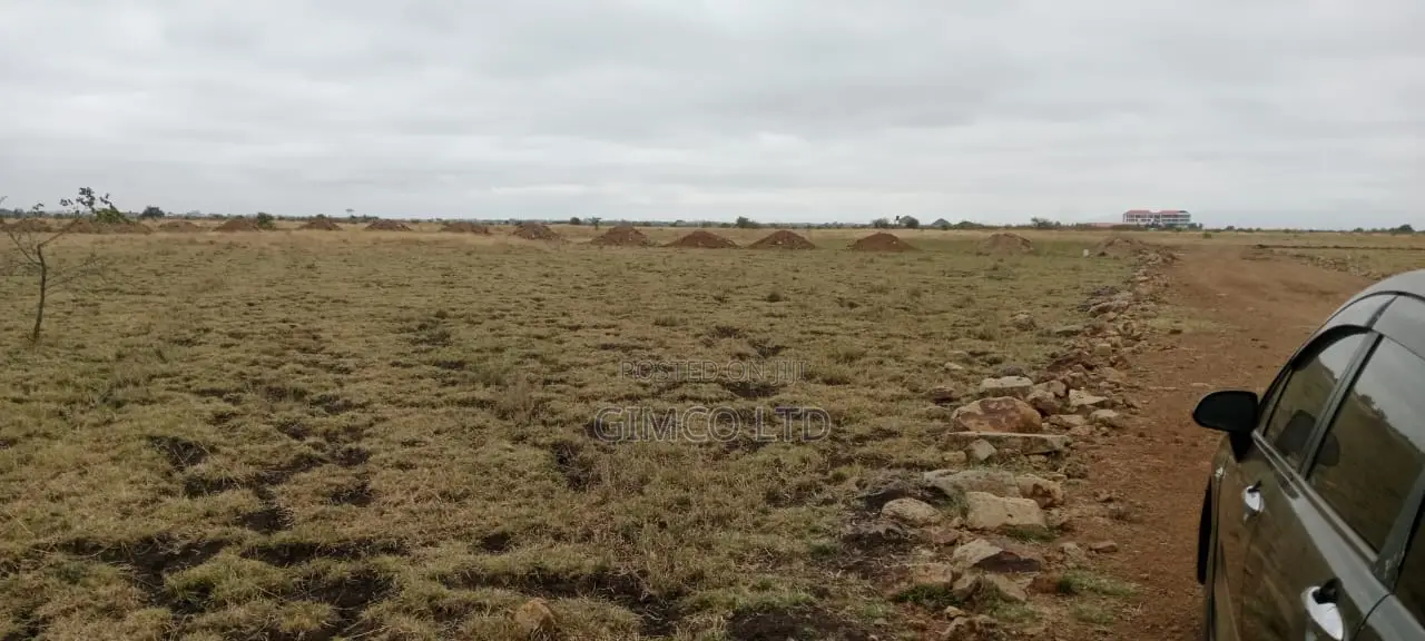 Land for Sale in Juja-Kiambu County