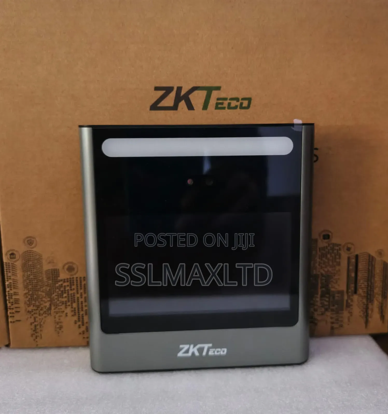 Zkteco Eface 10 Access Device