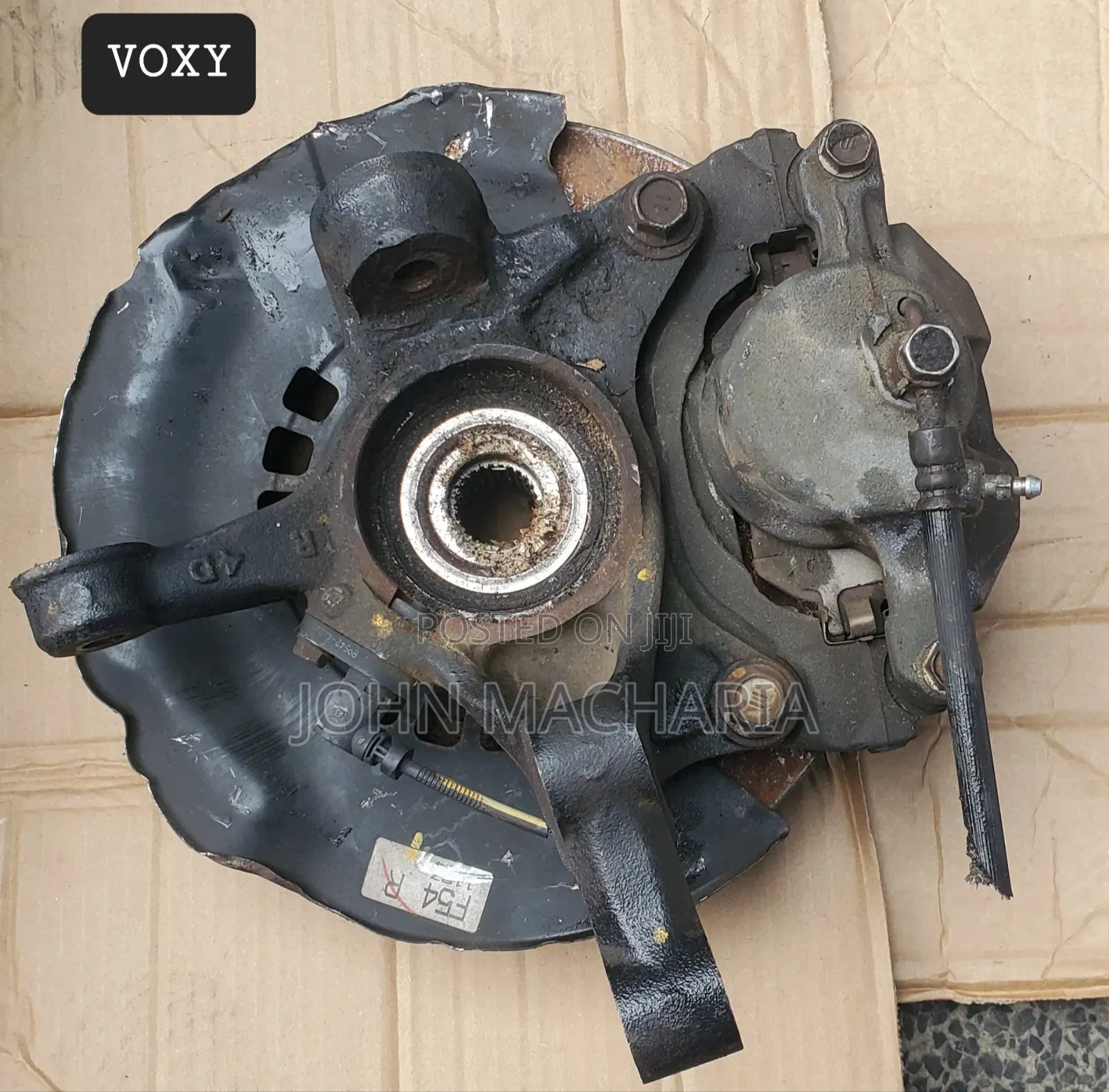 Wheel Hub Assembly for Toyota Voxy