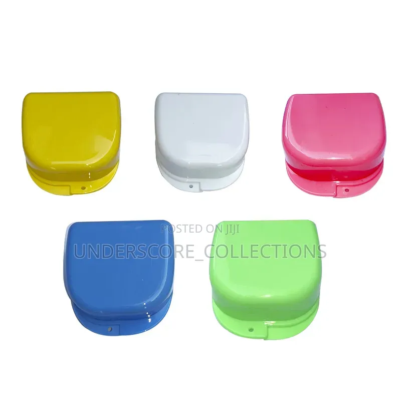 Denture Cases