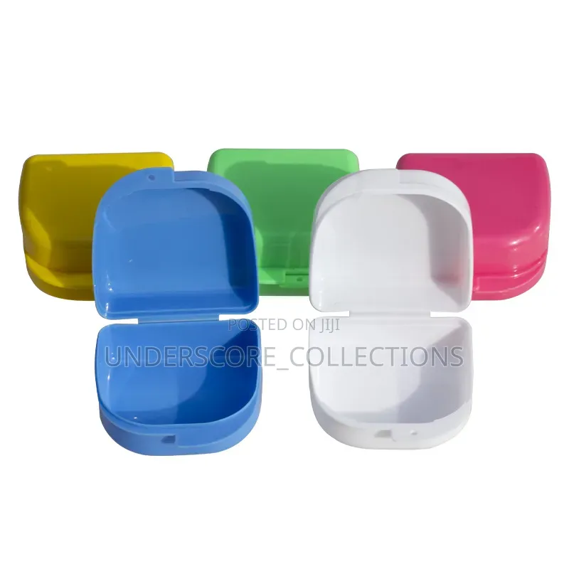 Denture Cases
