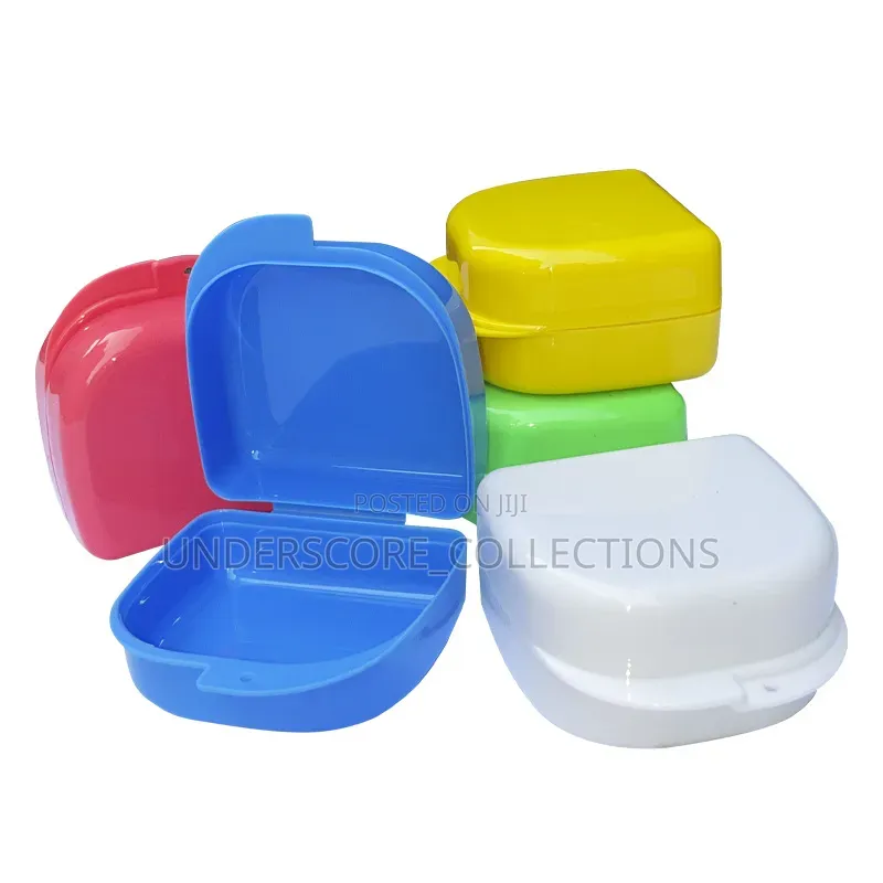 Denture Cases