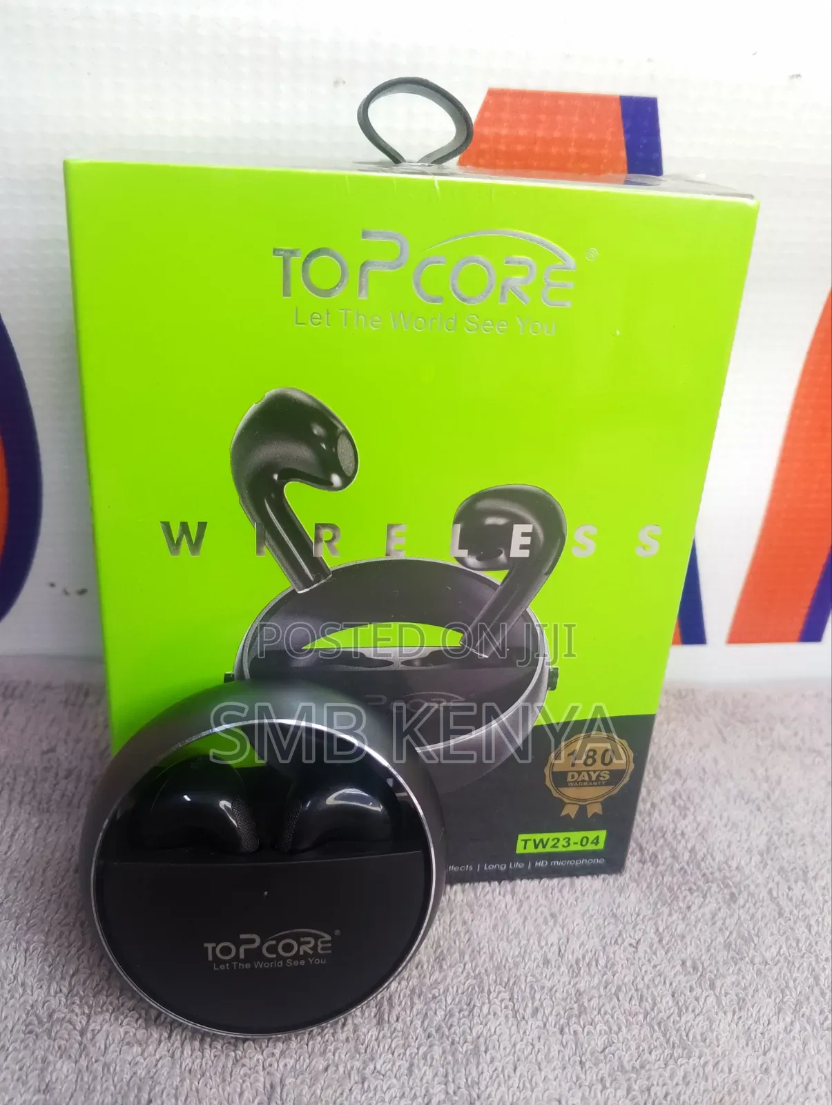Wireless Bluetooth Earphones