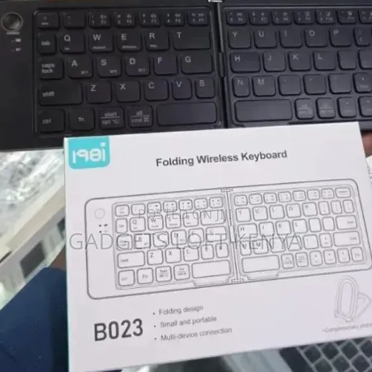 67 Keys B023 *Folding* Wireless Keyboards