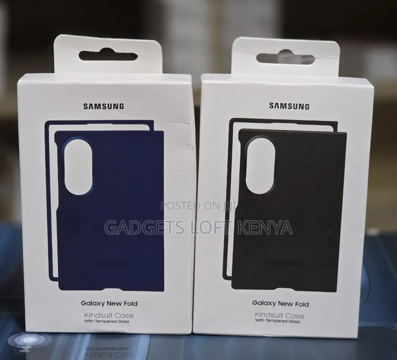 Samsung Galaxy Z-Fold 8 Wide Kindsuit Case