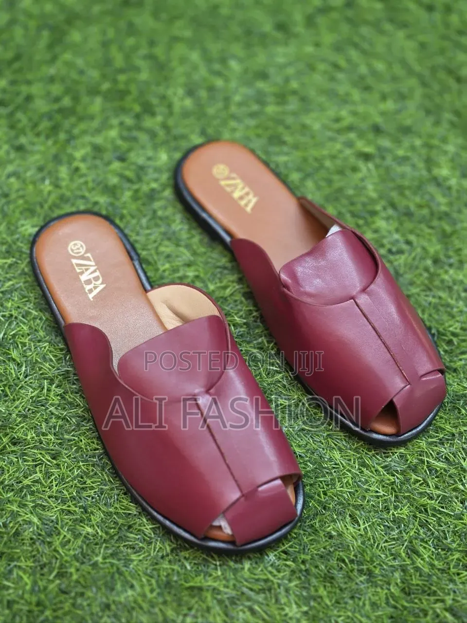 Zara Sandals
