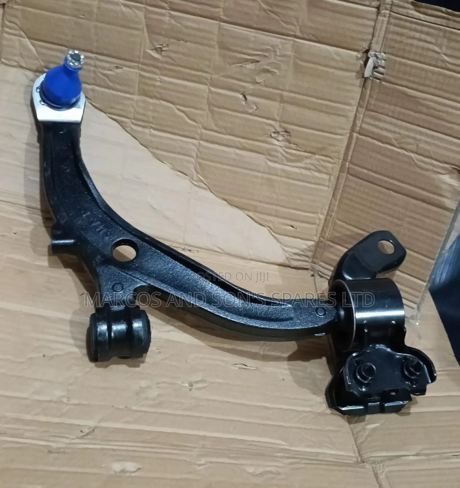 Control Arm Honda Stream Rn6,rn7,rn8 Crossroad Rt1,rt2,rt3