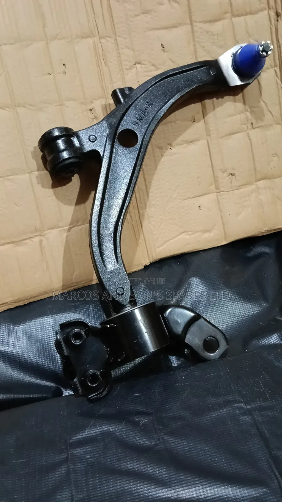 Control Arm Honda Stream Rn6,rn7,rn8 Crossroad Rt1,rt2,rt3