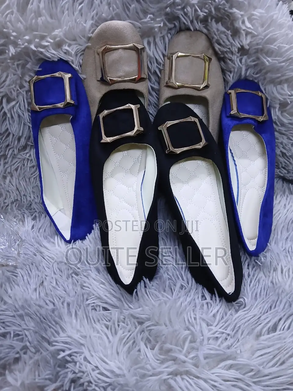 Women's Flat Shoes, Ladies Office Flats, 40/41/42/43