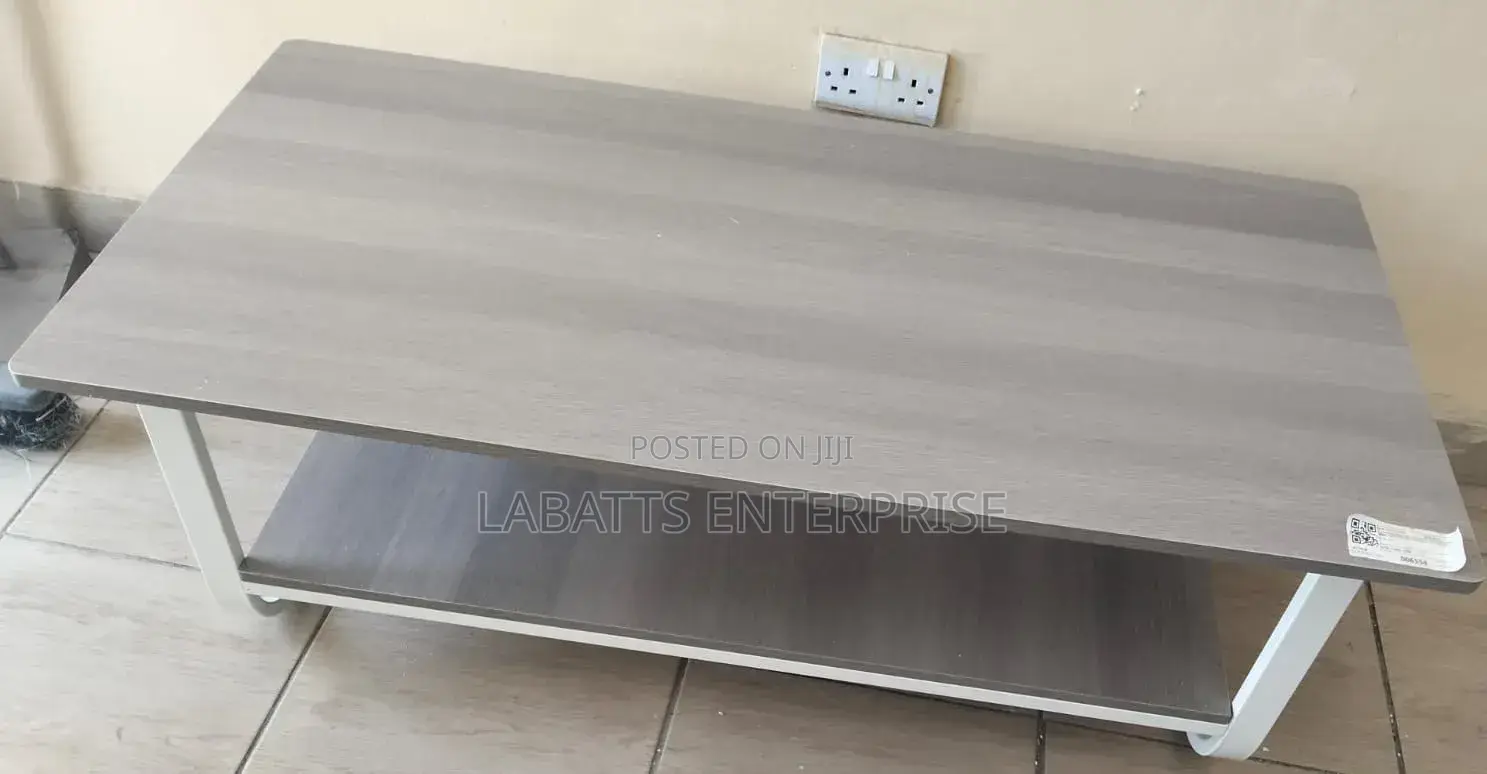 Modern Imported Executive Coffee Table MDF