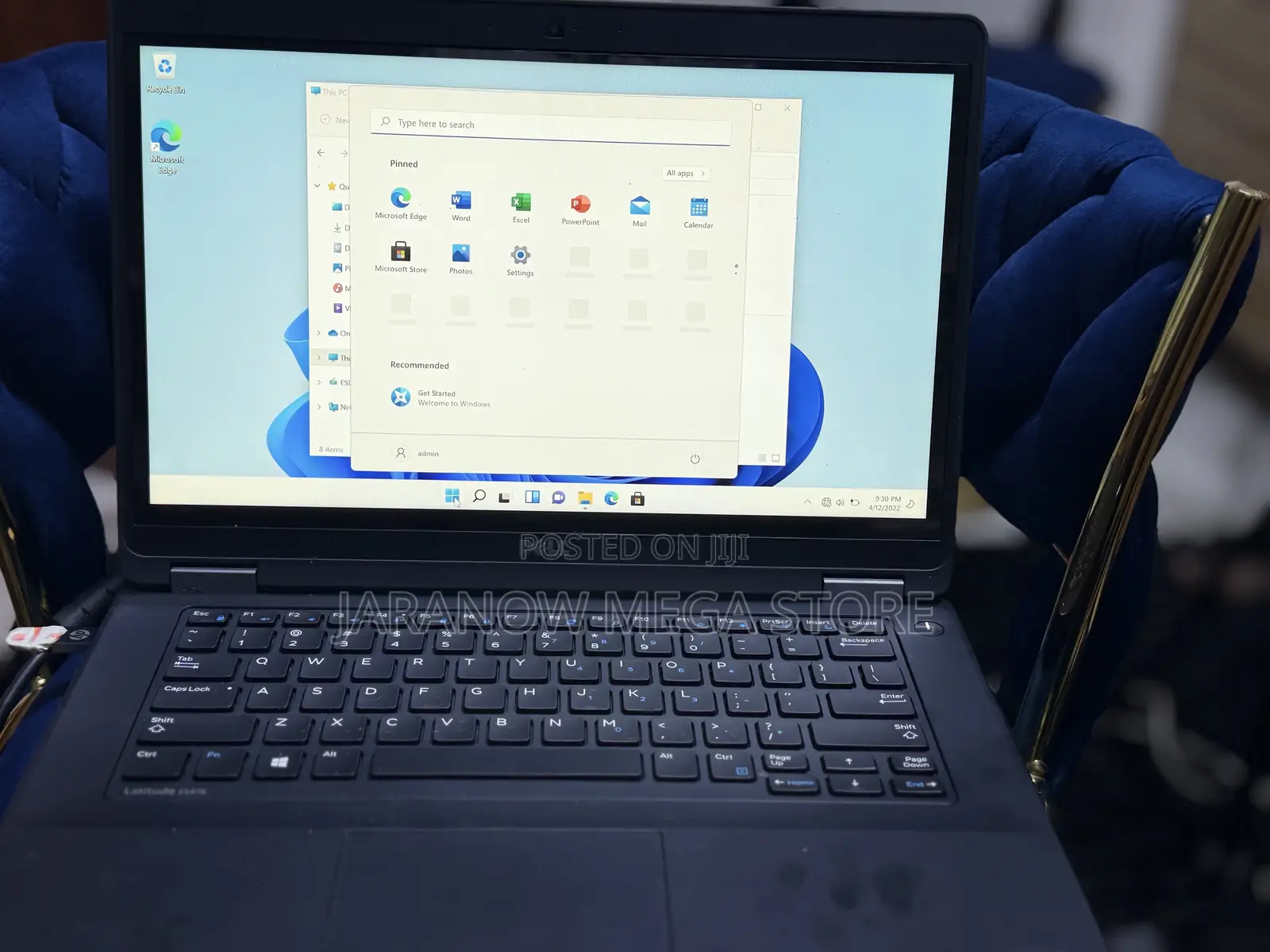 Laptop Dell Latitude E5440 16GB Intel Core i5 SSD 6T