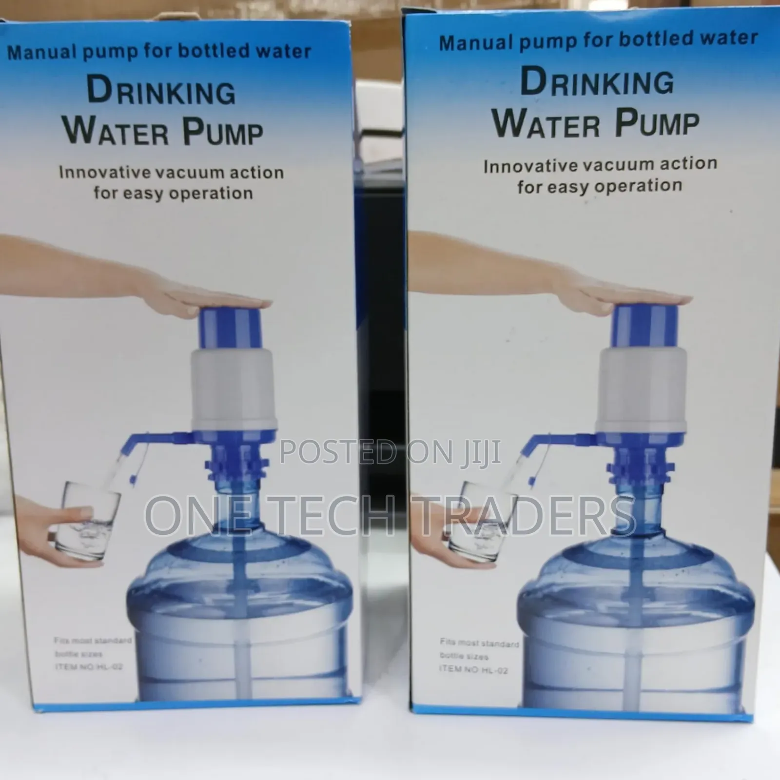 Big Manual Water Pump Dispenser