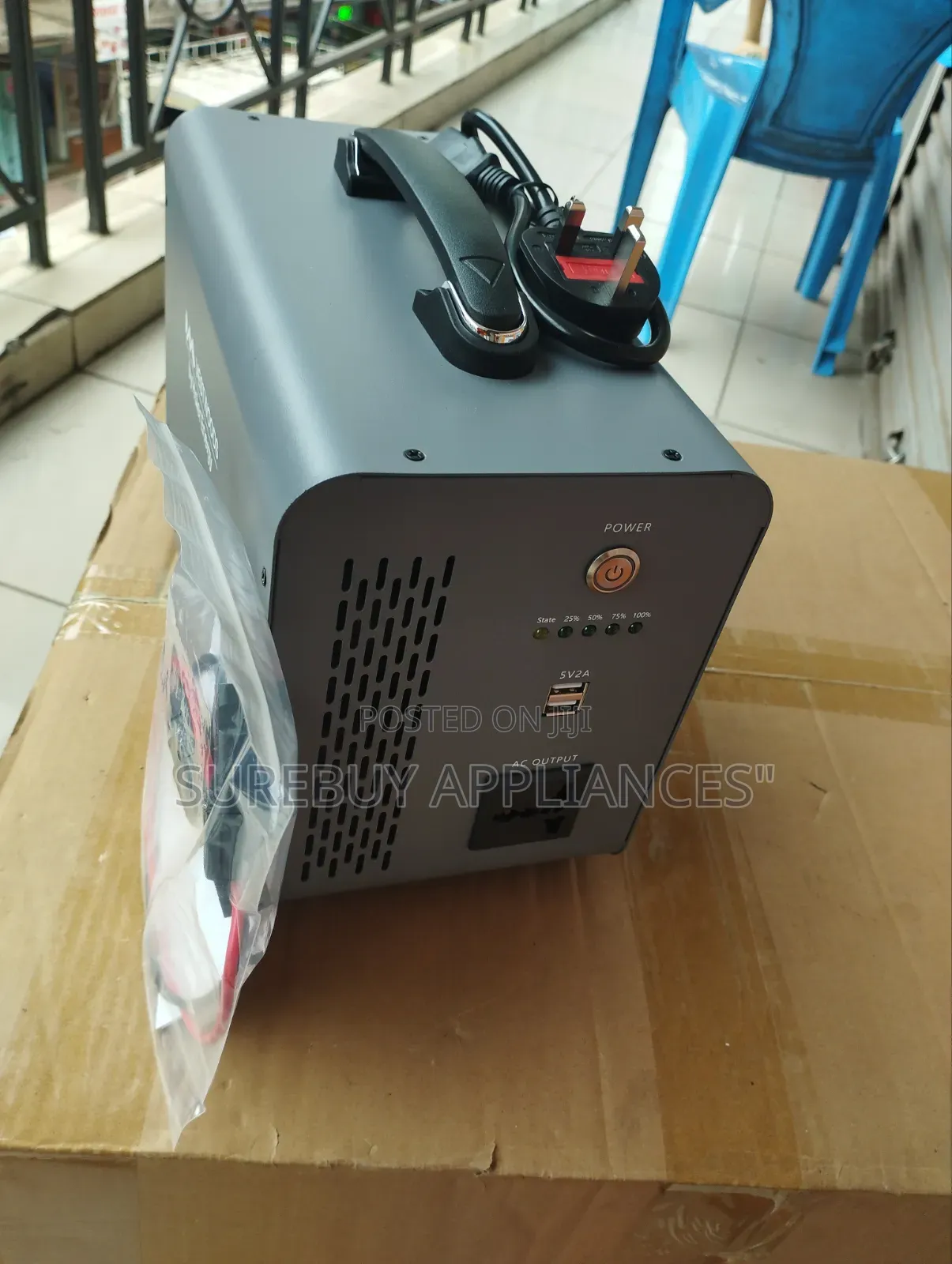 1kw Vestwood Lithium Battery