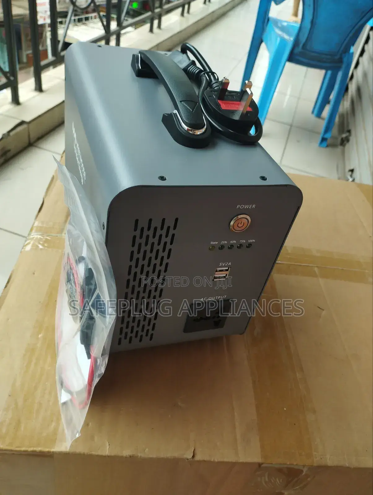 1kw Vestwood Lithium Battery