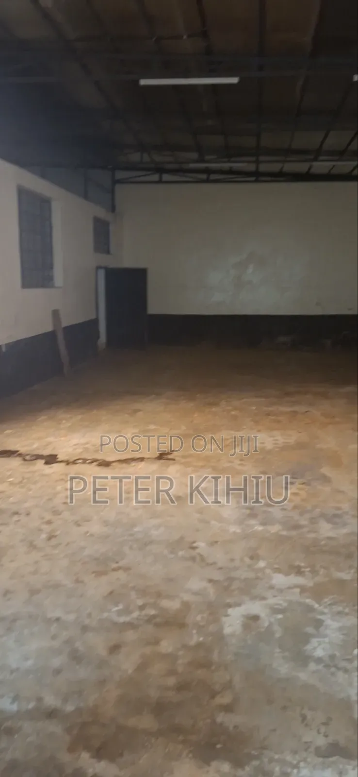 Godown to Let 1500sqft Off Shimo La Tewa Rd Industrial Area