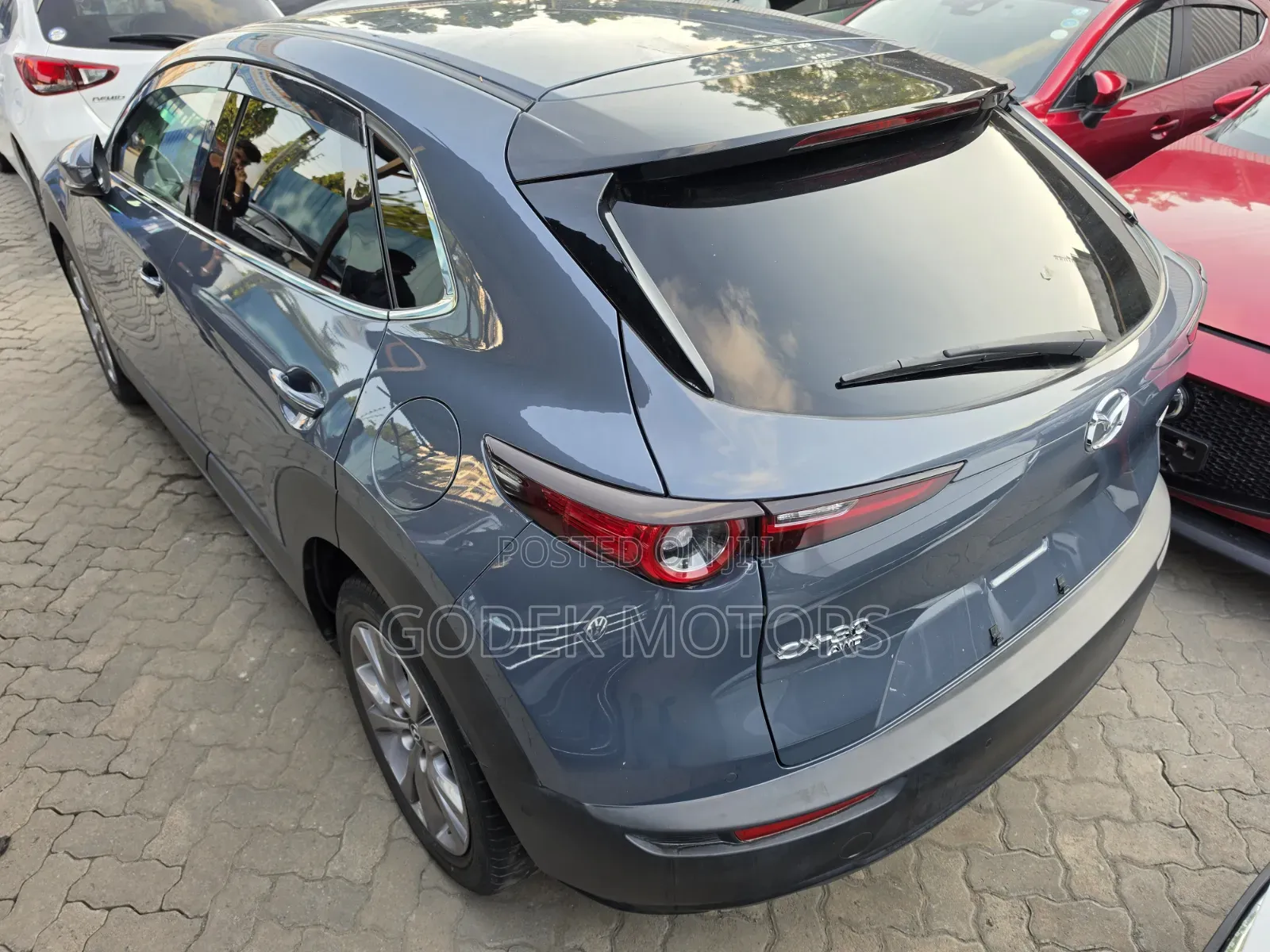 Mazda CX-30 2020