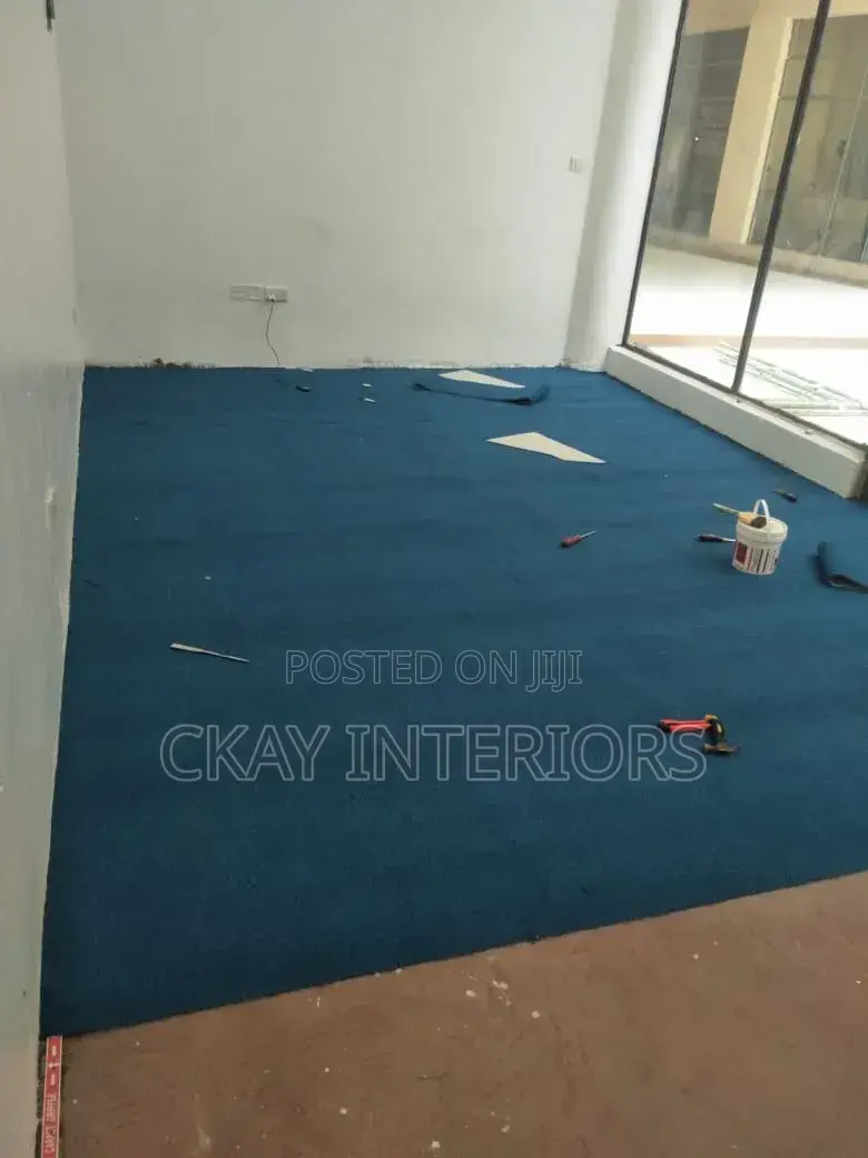 Investing in Comfort and Luxury Office Flooring Solutions