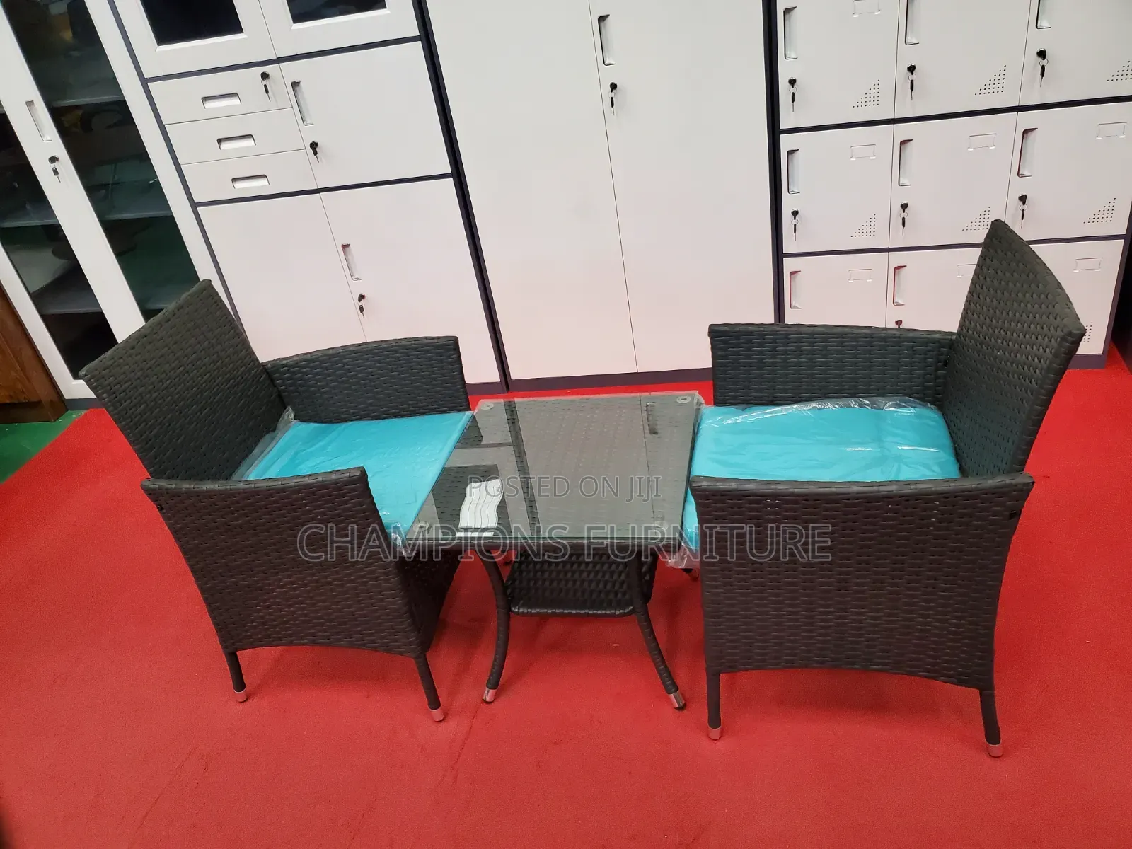 2-Seater Balcony/Patio Set
