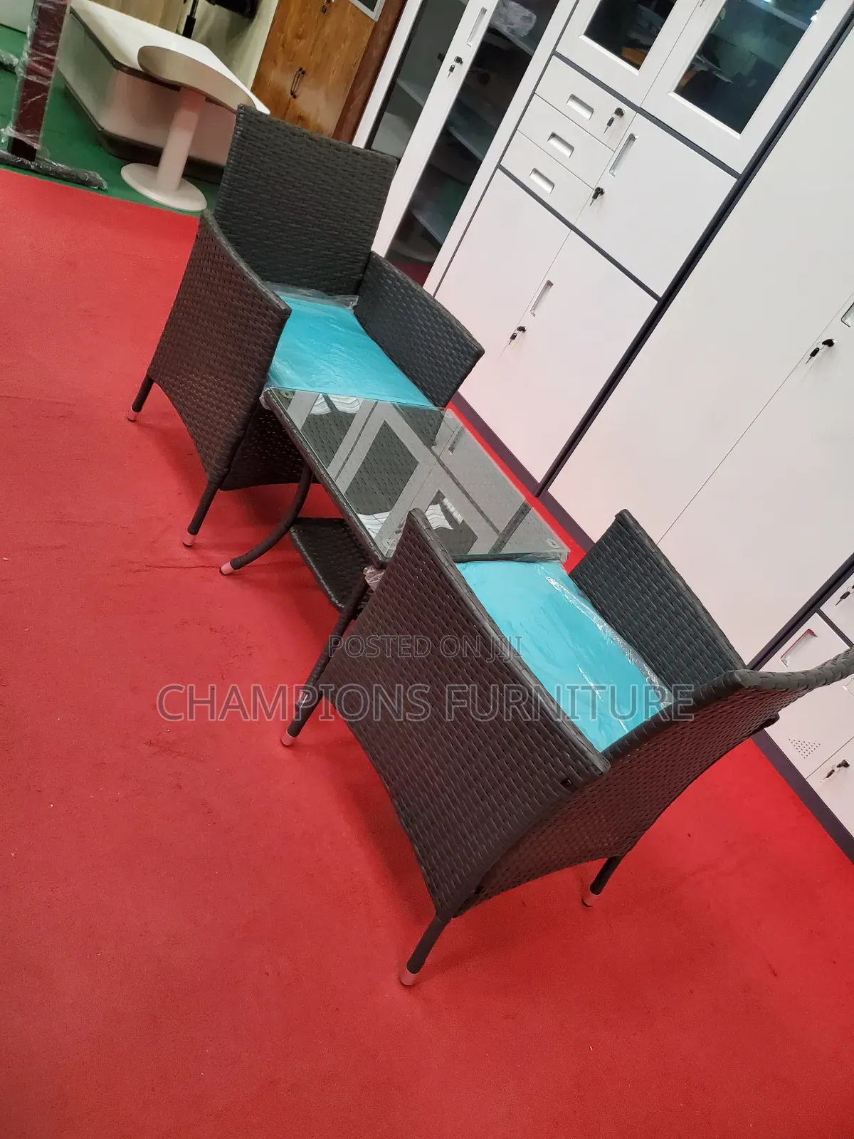 2-Seater Balcony/Patio Set