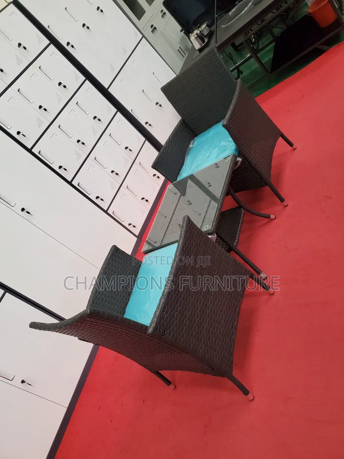 2-Seater Balcony/Patio Set