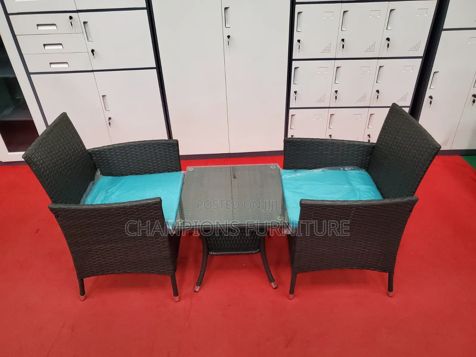 2-Seater Balcony/Patio Set