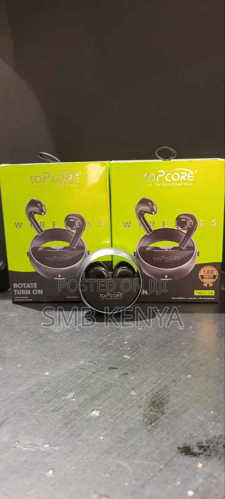 TopCore NeoPods TWS Earbuds